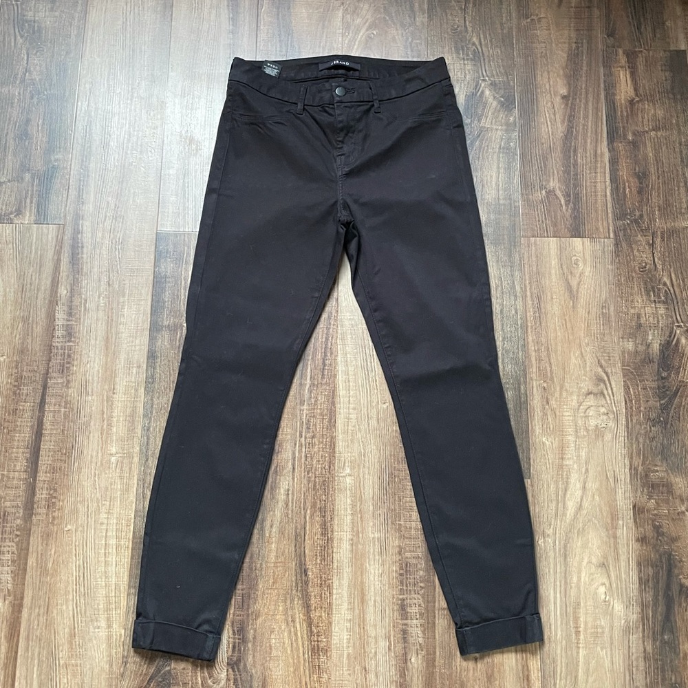 J Brand Black Jeans